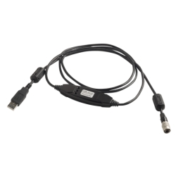 USB dátový kábel pre totálne stanice Trimble C, Nivo M, Focus 6