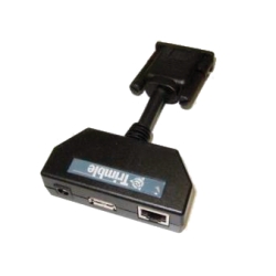 Viacportový kábel DB26 pin na USB2.0 (typ A jack), napájanie a LAN