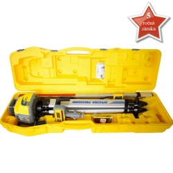 Univerzálny laser HV302 - laser 2.triedy - set