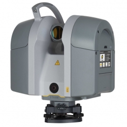 3D laserový skener Trimble TX8 - DEMO