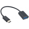 USB-C na USB 2.0 s podporou OTG