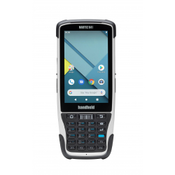 Nautiz X41 - odolný smartfón - 1D čítačka