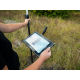 Algiz RT10 - odolný tablet s RTK GNSS modulom