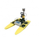 HyDrone so servo motormi pre sonar