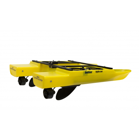HyDrone pre sonar