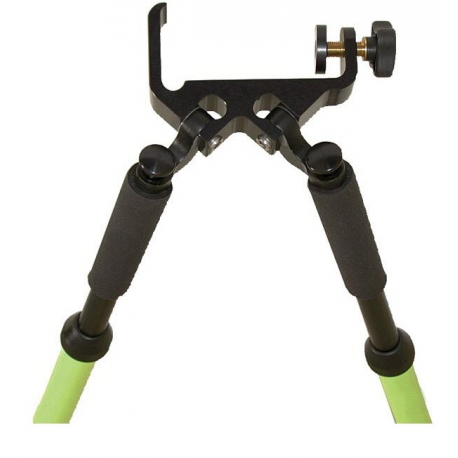 Kvalitný bipod pre nivelačné laty