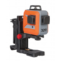 Viaclíniový laser NEDO X-Liner 3D
