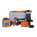 Rotačný laser Nedo SIRIUS 1 HV (set 3)