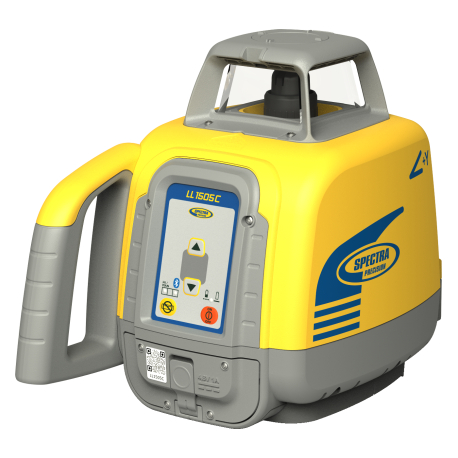 Nivelačný laser Spectra LL1505C