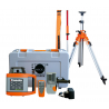 Rotačný laser Nedo SIRIUS 1 HV zelený (set 1)