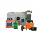 Rotačný laser Nedo SIRIUS 1 HV zelený (set 1)
