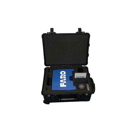 Kufor pre Faro Focus 3D X330 – Bazar